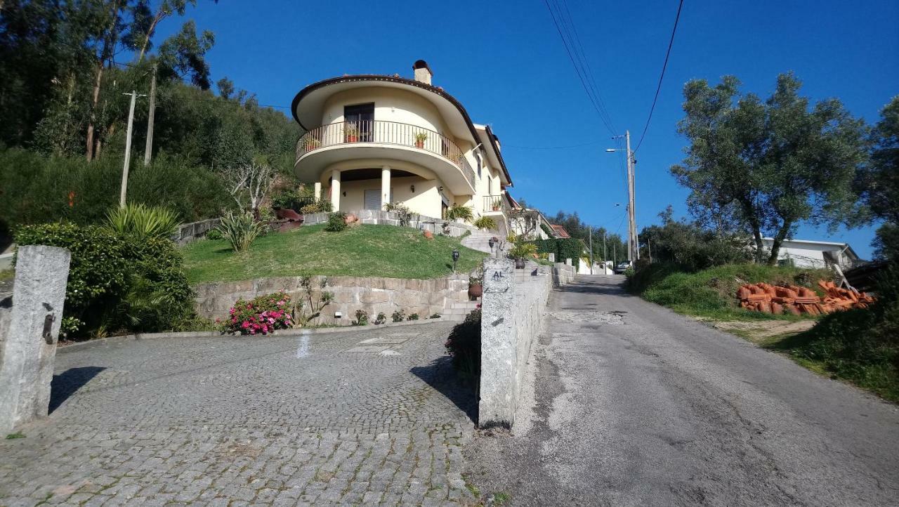 Arouca A Varanda Экстерьер фото