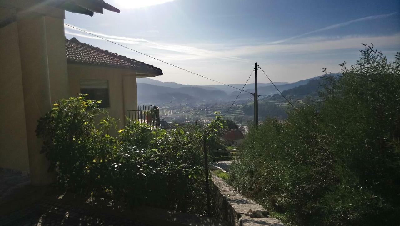 Arouca A Varanda Экстерьер фото
